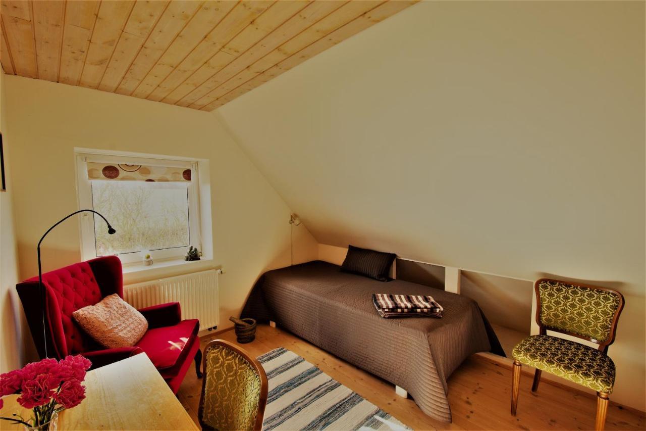 Kardybvej 8 Bed & Breakfast Tastum Bagian luar foto
