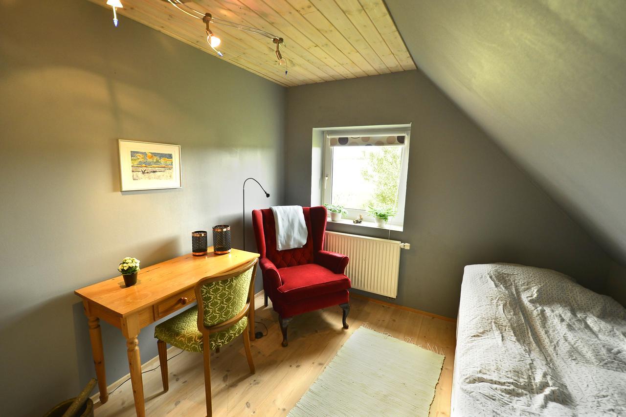 Kardybvej 8 Bed & Breakfast Tastum Bagian luar foto