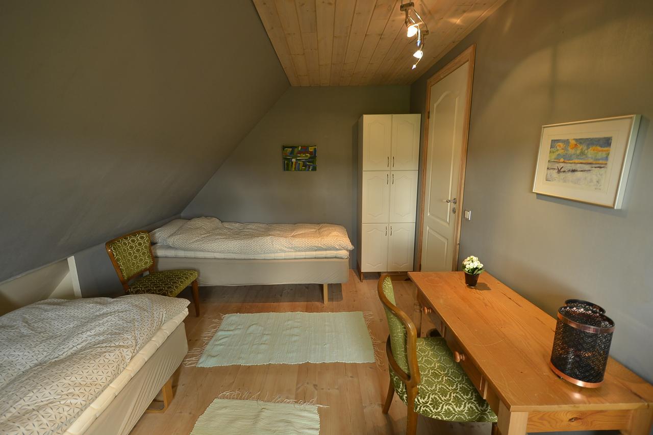 Kardybvej 8 Bed & Breakfast Tastum Bagian luar foto