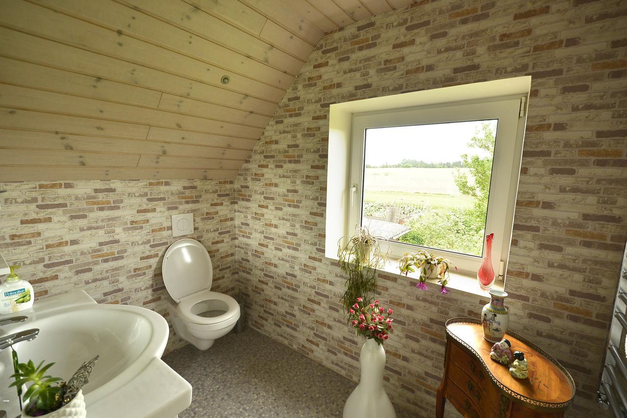 Kardybvej 8 Bed & Breakfast Tastum Bagian luar foto